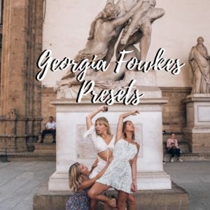 Presets by Georgia Fowkes